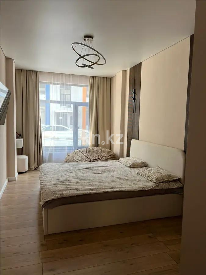 Продажа 2-комнатной квартиры, 61 м² в Алматы