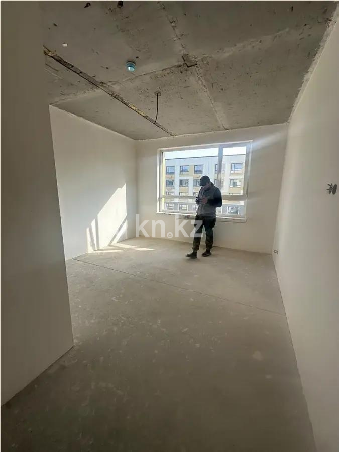 Продажа 1-комнатной квартиры, 39.36 м², мкр-н Гажайып, дом  31 в Алматы