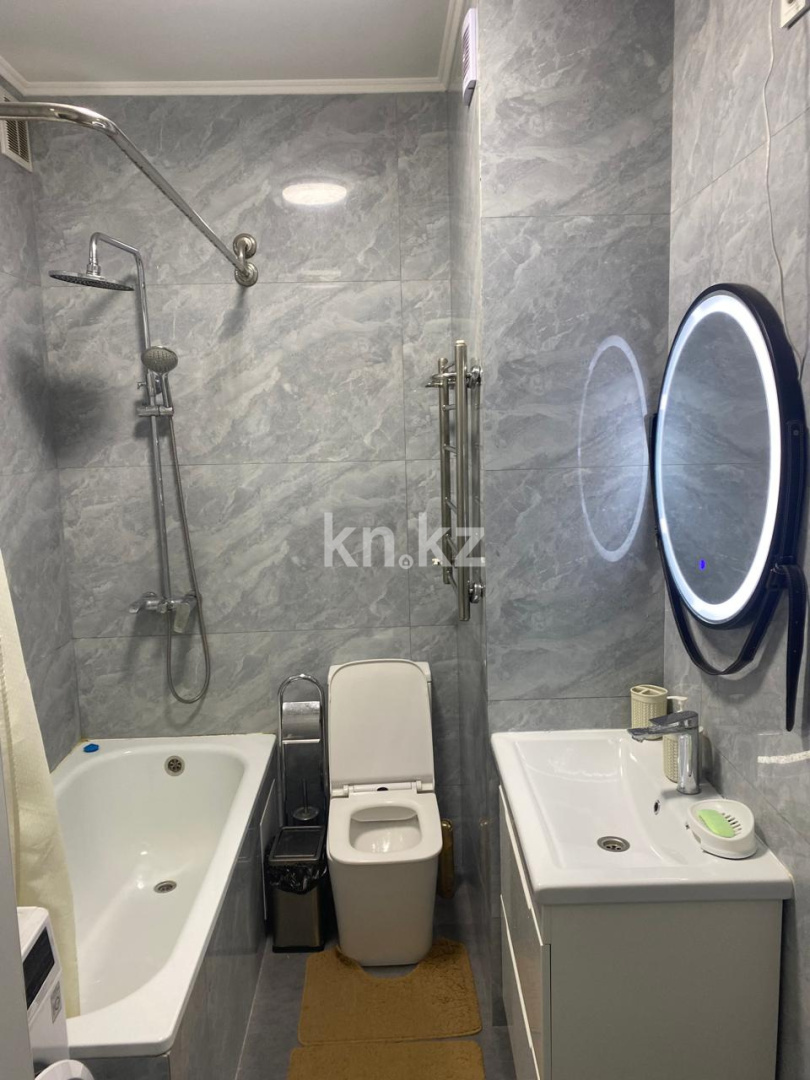 Аренда 1-комнатной квартиры посуточно, 56 м² в Алматы - фото 2