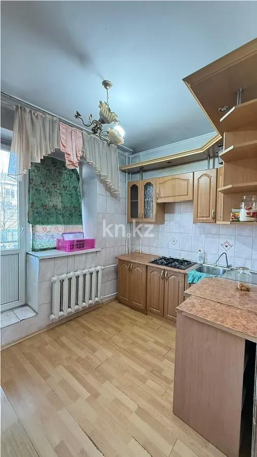 Продажа 3-комнатной квартиры, 64.7 м² в Алматы - фото 4