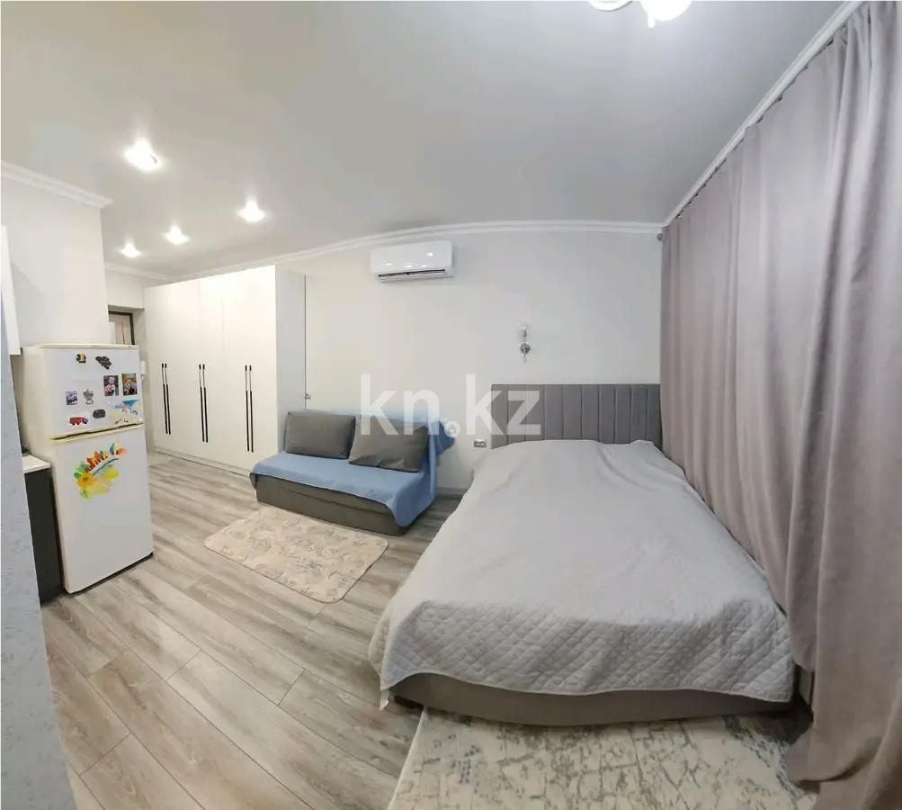 Продажа 1-комнатной квартиры, 27 м² в Астане
