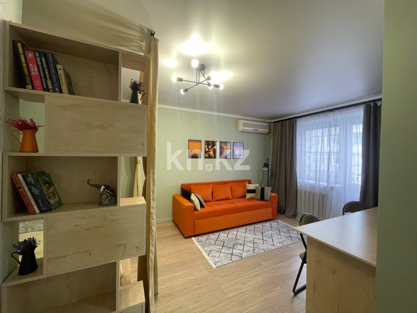 Продажа 1-комнатной квартиры, 33.3 м² в Алматы