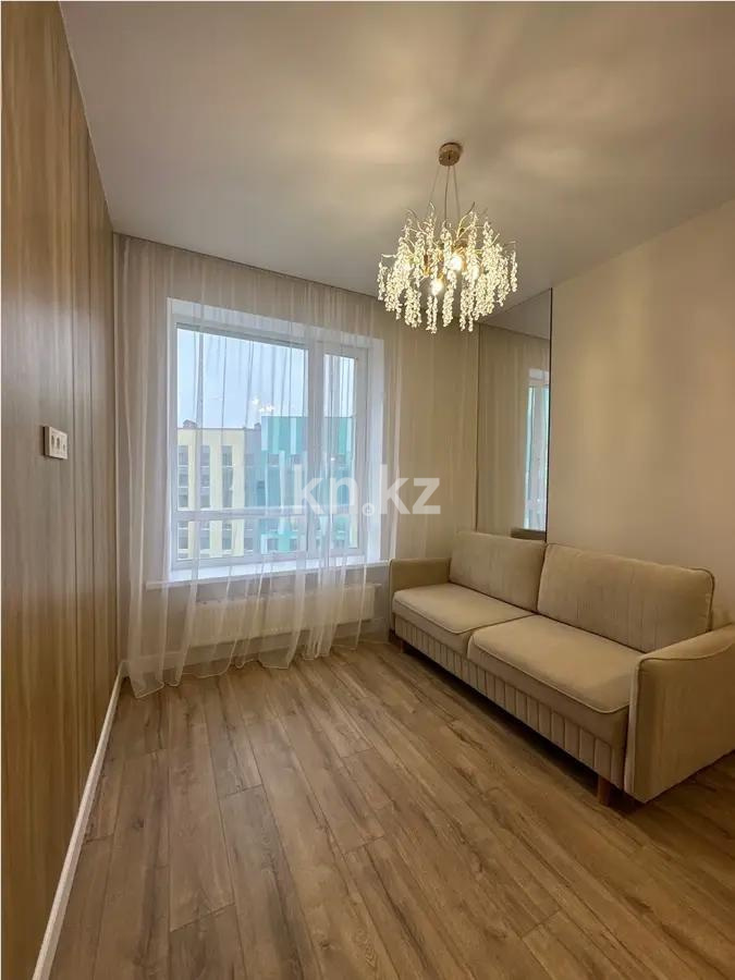 Продажа 2-комнатной квартиры, 34 м², ул. Айтматова, дом  77/8 в Астане