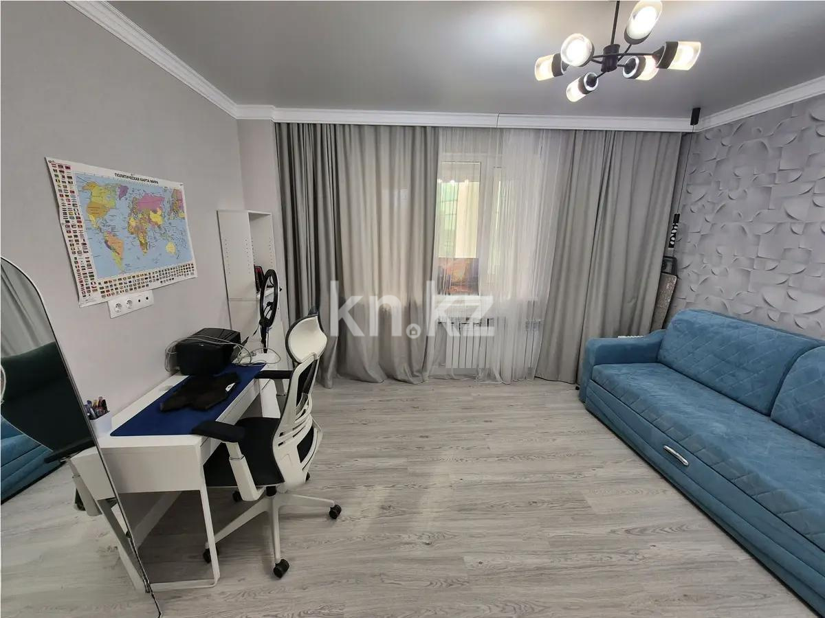 Продажа 2-комнатной квартиры, 58 м², ул. Айтматова, дом  34/1 в Астане