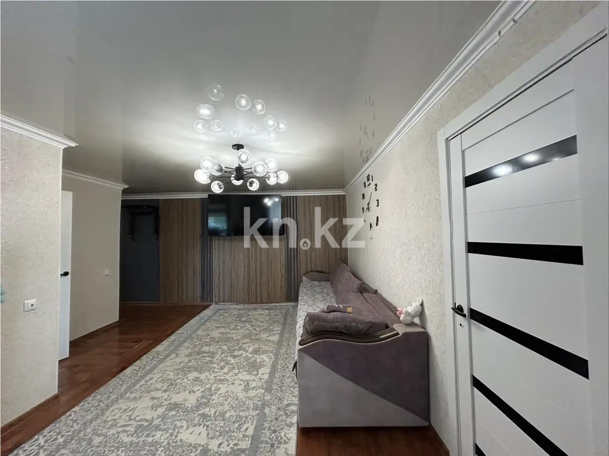 Продажа 2-комнатной квартиры, 45 м² в Караганде