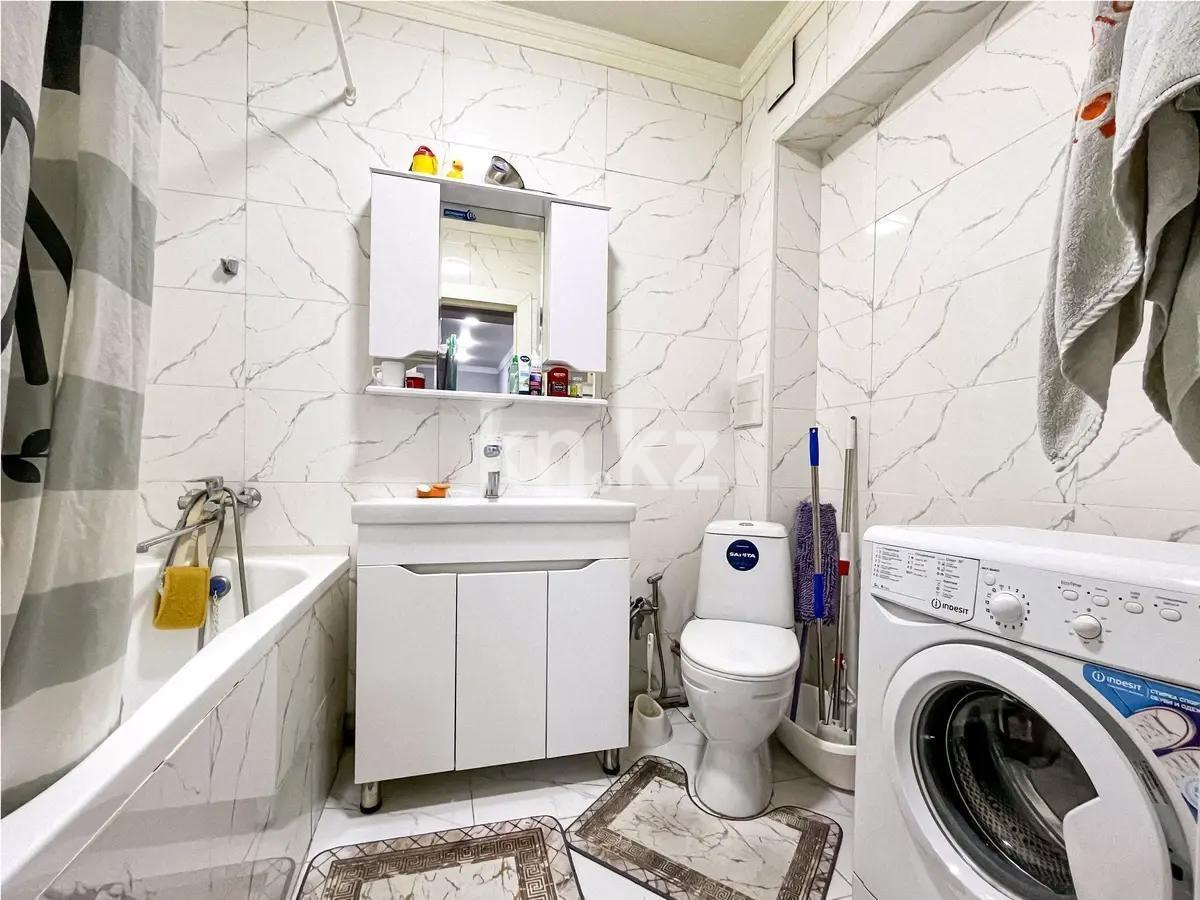 Продажа 2-комнатной квартиры, 59 м² в Алматы - фото 4