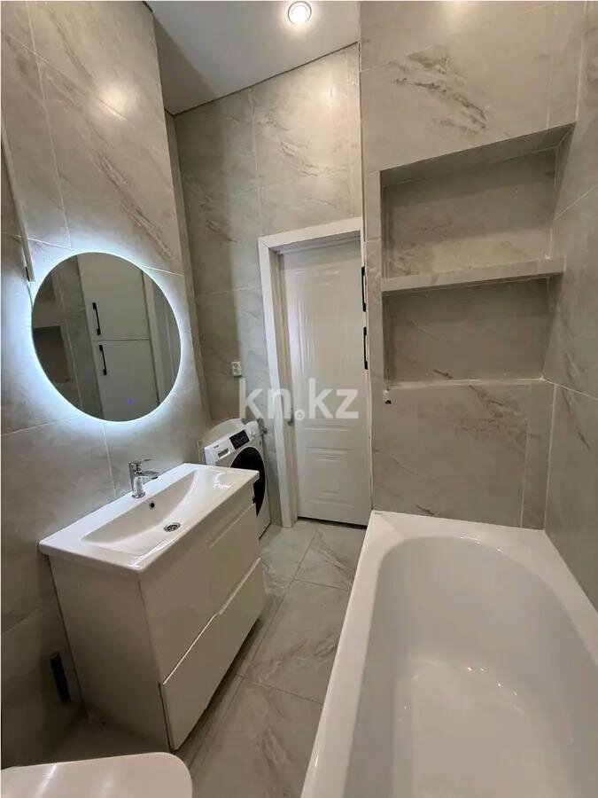 Продажа 2-комнатной квартиры, 53 м² в Астане - фото 3