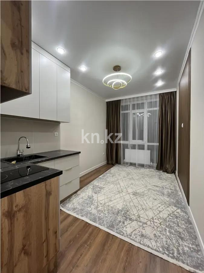 Продажа 1-комнатной квартиры, 35.4 м² в Алматы - фото 4