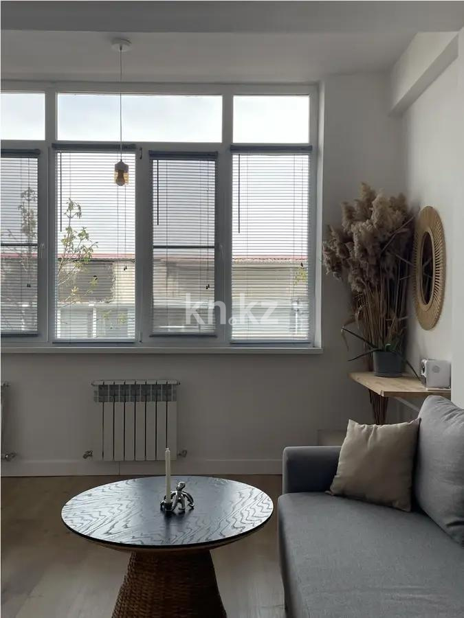 Продажа 1-комнатной квартиры, 50 м² в Алматы - фото 2