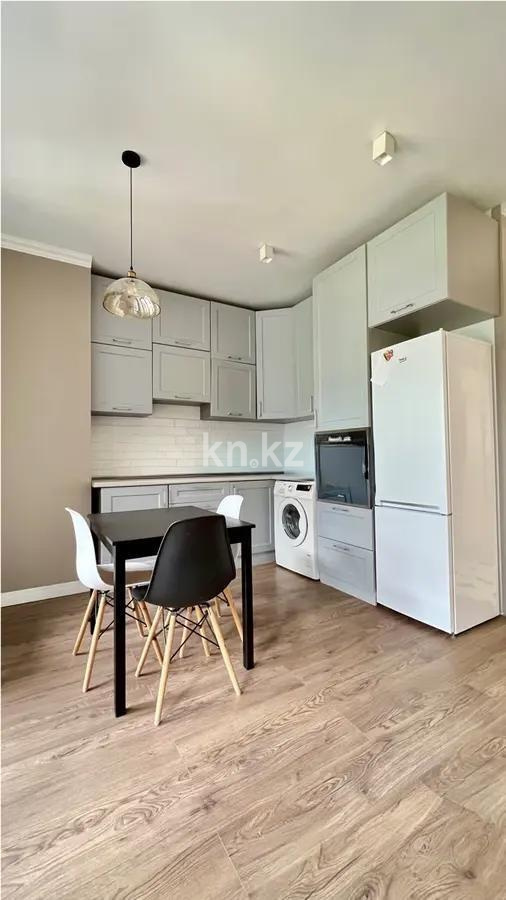 Продажа 1-комнатной квартиры, 35 м² в Алматы - фото 2