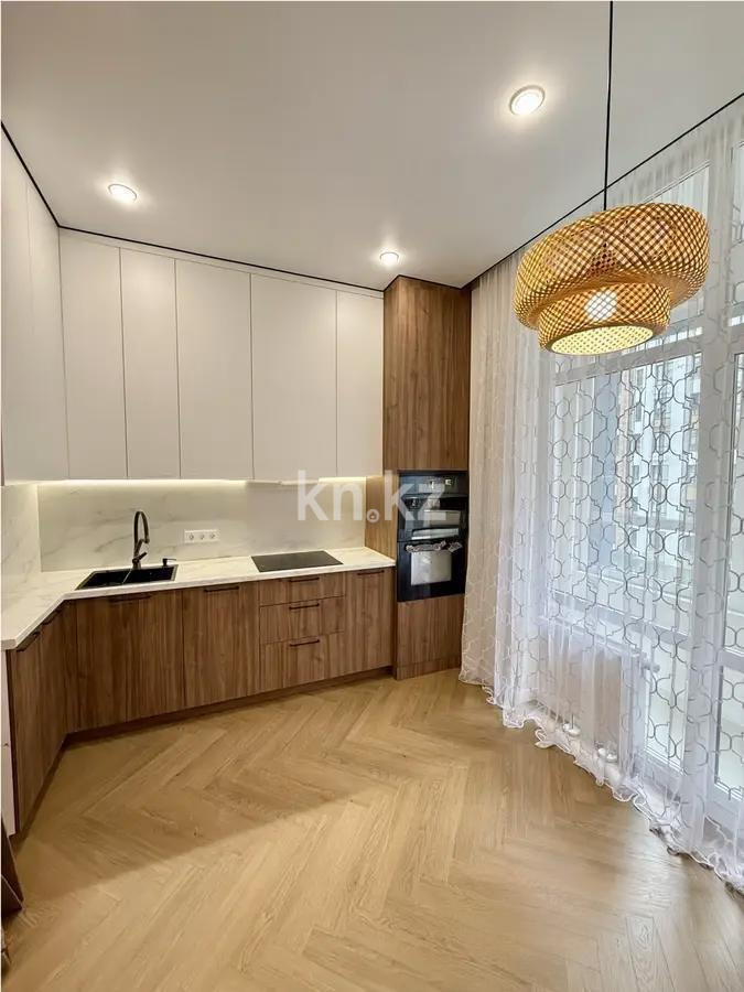 Продажа 2-комнатной квартиры, 40 м² в Алматы - фото 2