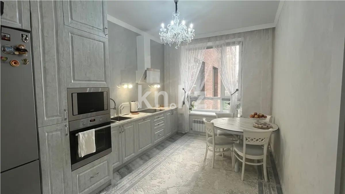 Продажа 3-комнатной квартиры, 90 м², ул. Казыбек би, дом  3/1 в Астане - фото 5