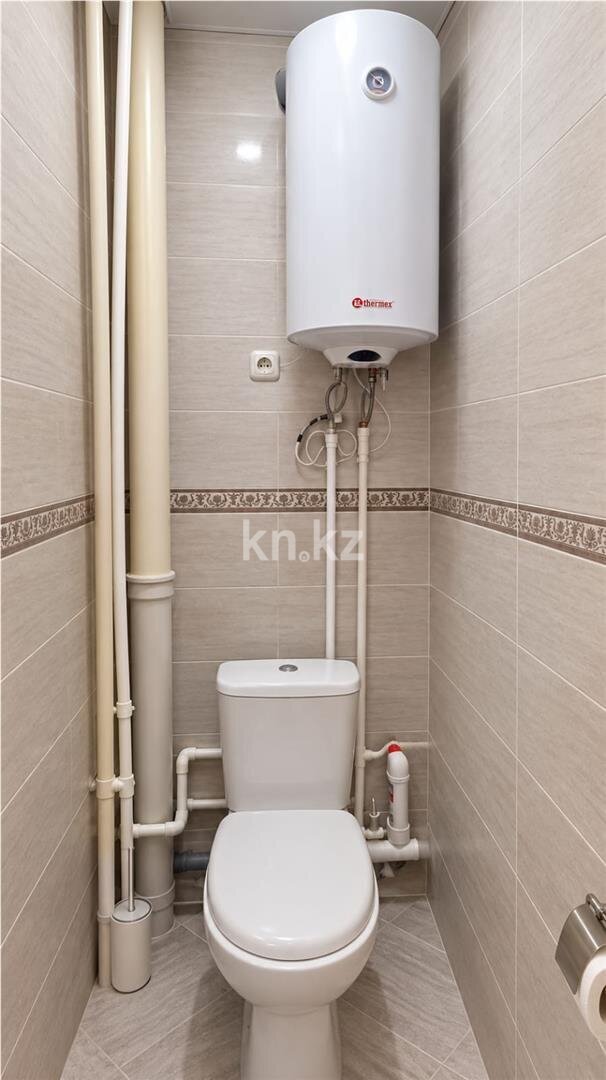 Продажа 1-комнатной квартиры, 32 м² в Караганде - фото 4