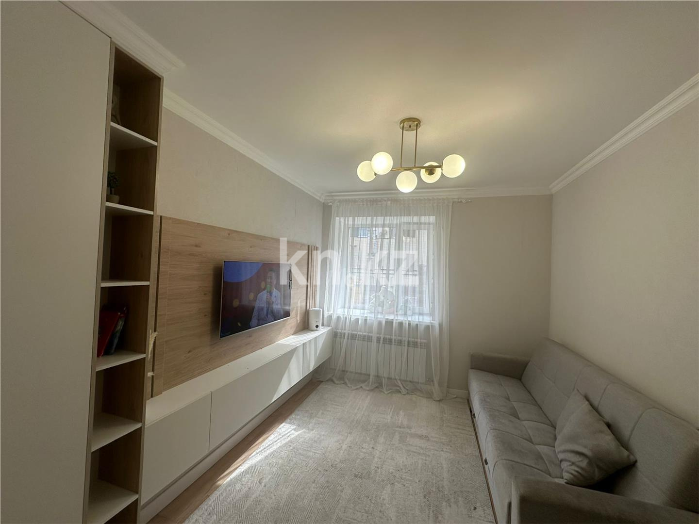 Продажа 1-комнатной квартиры, 33.2 м² в Астане - фото 8