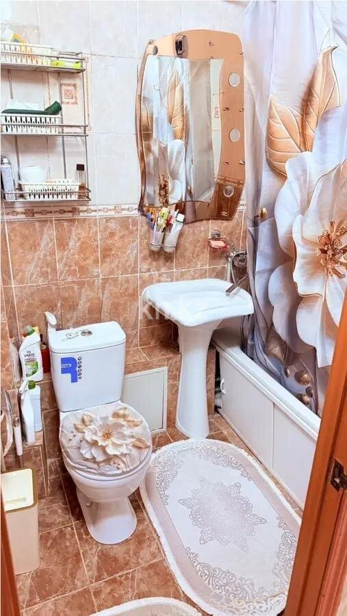 Продажа 3-комнатной квартиры, 59 м² в Алматы - фото 5
