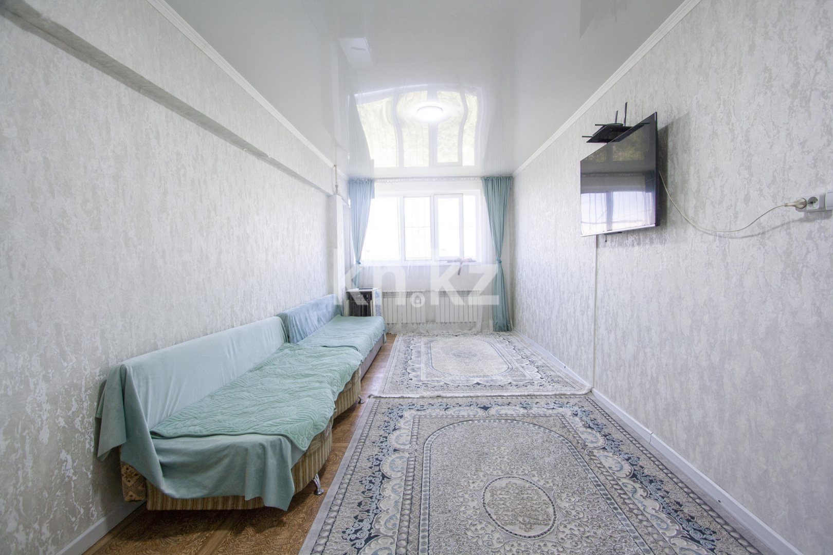 Продажа 1-комнатной квартиры, 38.2 м² в Алматы - фото 2
