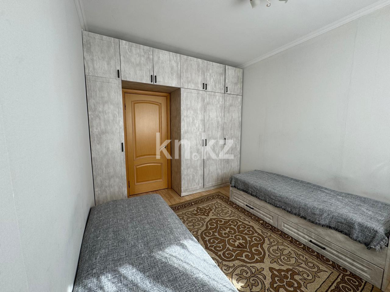 Продажа 4-комнатной квартиры, 97 м², ул. Керей, Жанибек хандар, дом  9 - пр. Кабанбай батыра в Астане - фото 9