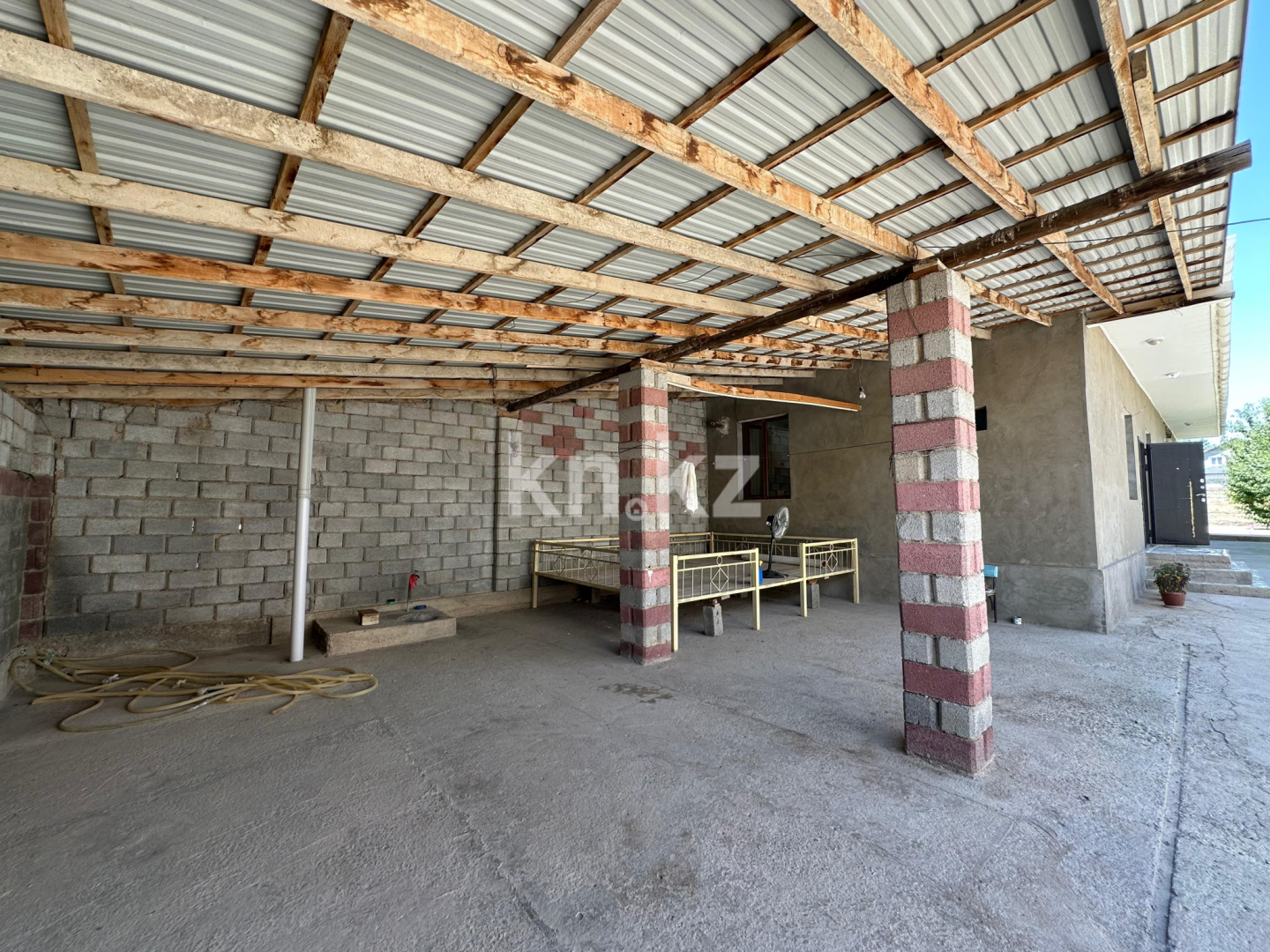 Продажа 6-комнатного дома, 159 м², Камар сулу, дом  33 в Шымкенте - фото 13