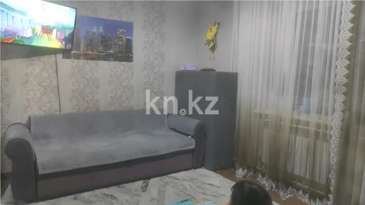 Продажа 1-комнатной квартиры, 27 м², ул. Жетиген, дом  23 в Астане