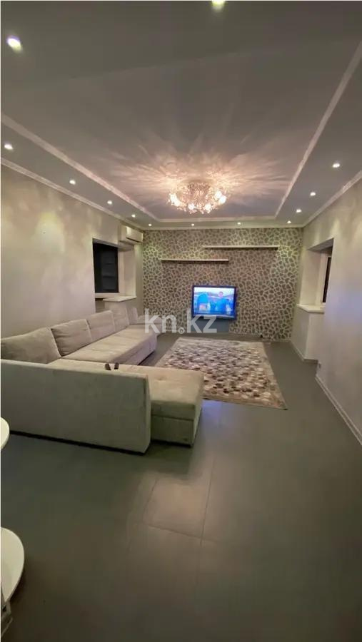 Продажа 1-комнатной квартиры, 52.5 м² в Алматы