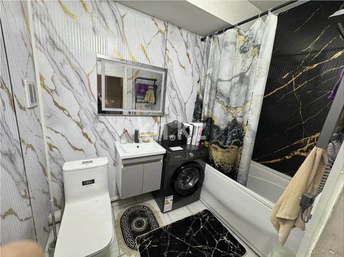 Продажа 1-комнатной квартиры, 38.7 м² в Алматы - фото 3