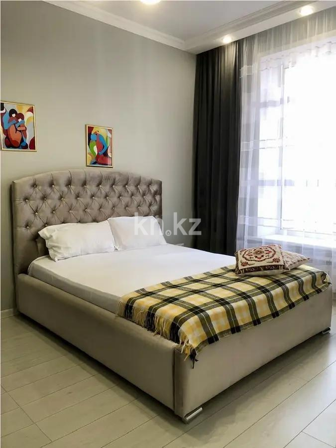 Продажа 1-комнатной квартиры, 36.3 м² в Астане