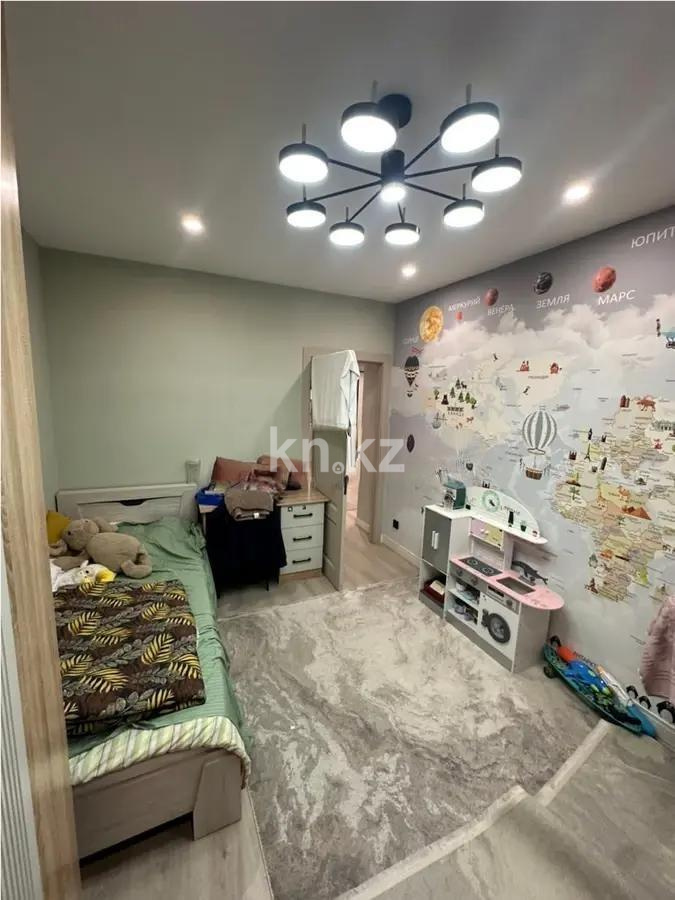 Продажа 4-комнатной квартиры, 108 м², мкр-н Дарабоз, дом  69 в Алматы - фото 4