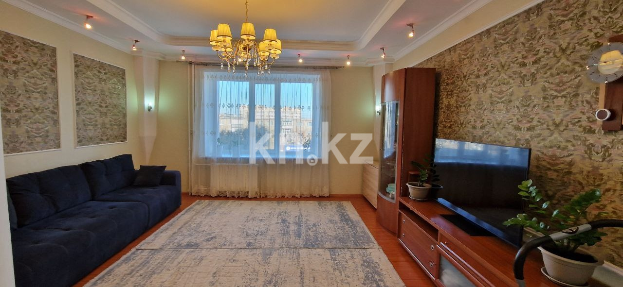 Продажа 3-комнатной квартиры, 90 м² в Астане