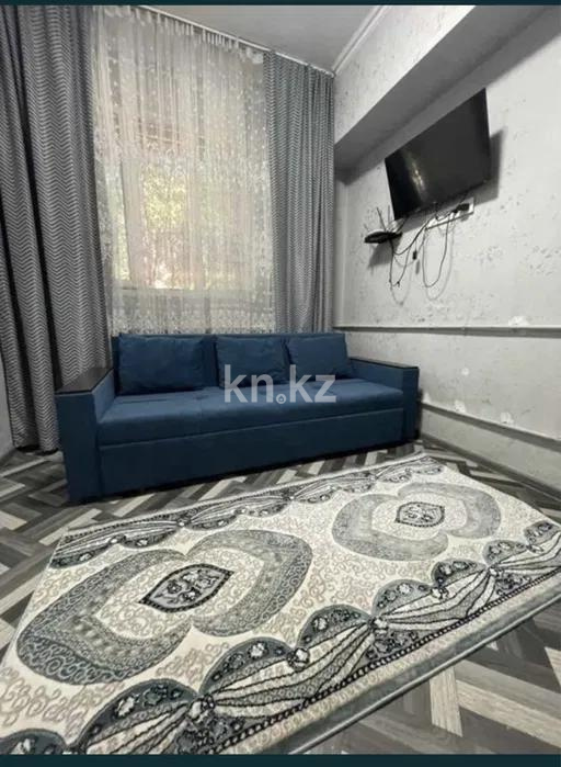 Продажа 1-комнатной квартиры, 17 м², ул. Саина, дом  10 в Алматы