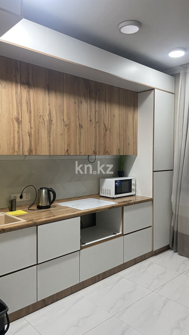 Аренда 1-комнатной квартиры посуточно, 47 м² в Алматы