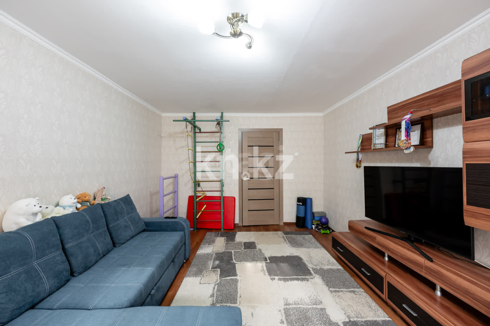 Продажа 4-комнатной квартиры, 70.1 м² в Астане - фото 4