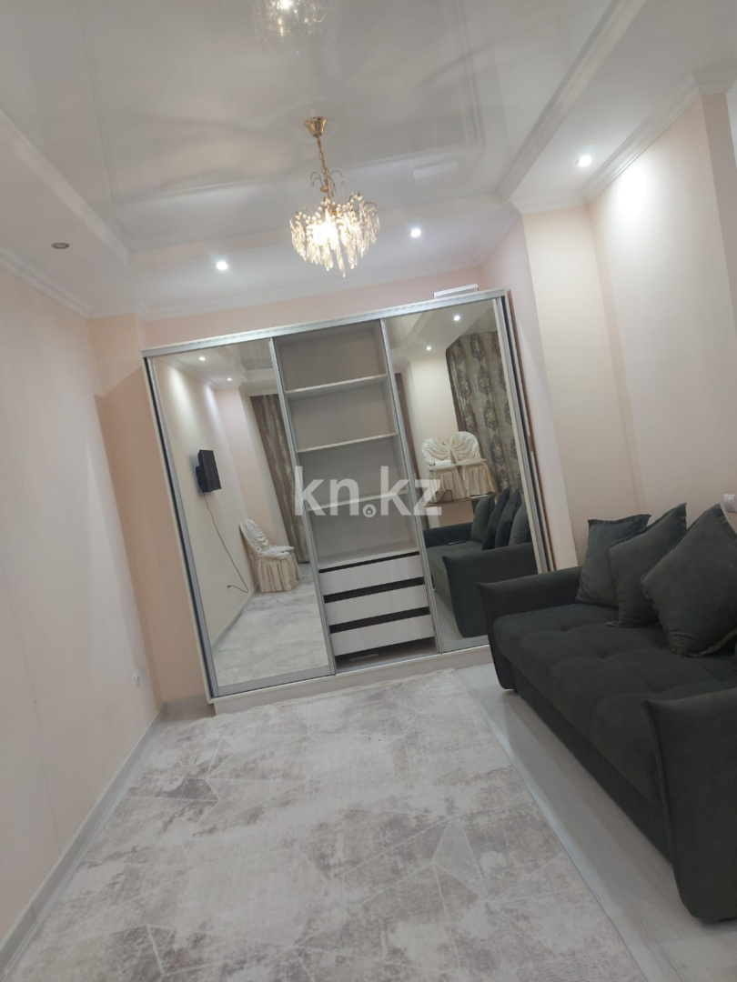 Аренда 1-комнатной квартиры, 41 м² в Астане - фото 3
