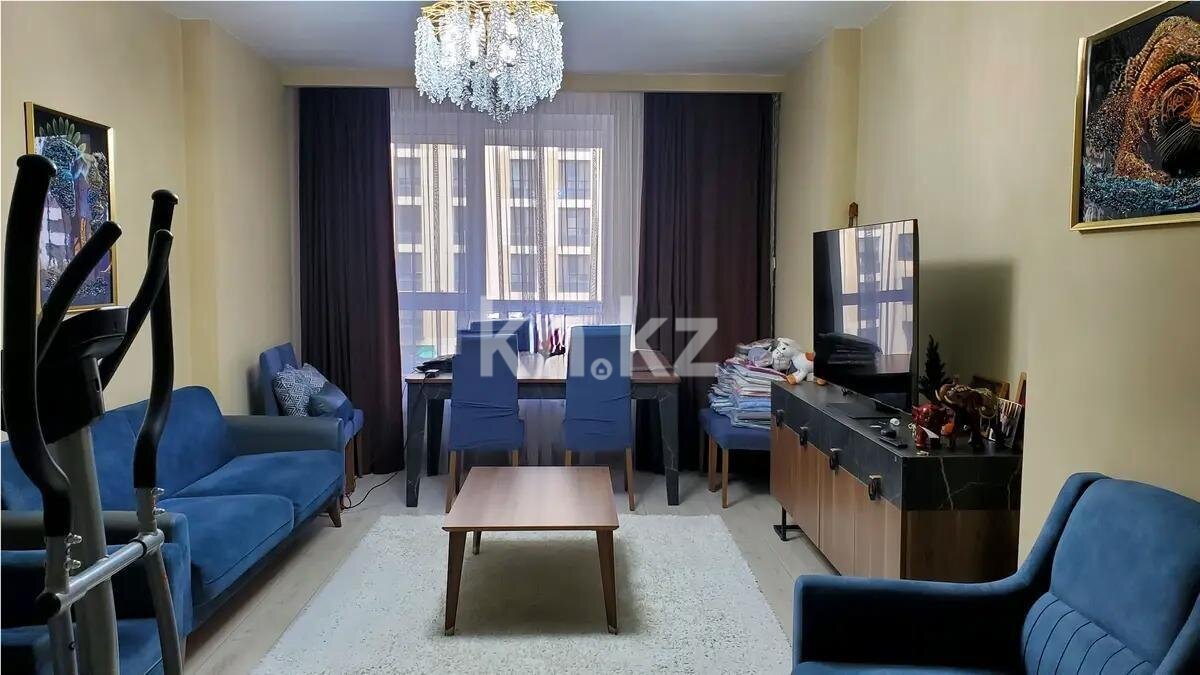 Продажа 3-комнатной квартиры, 100 м² в Астане
