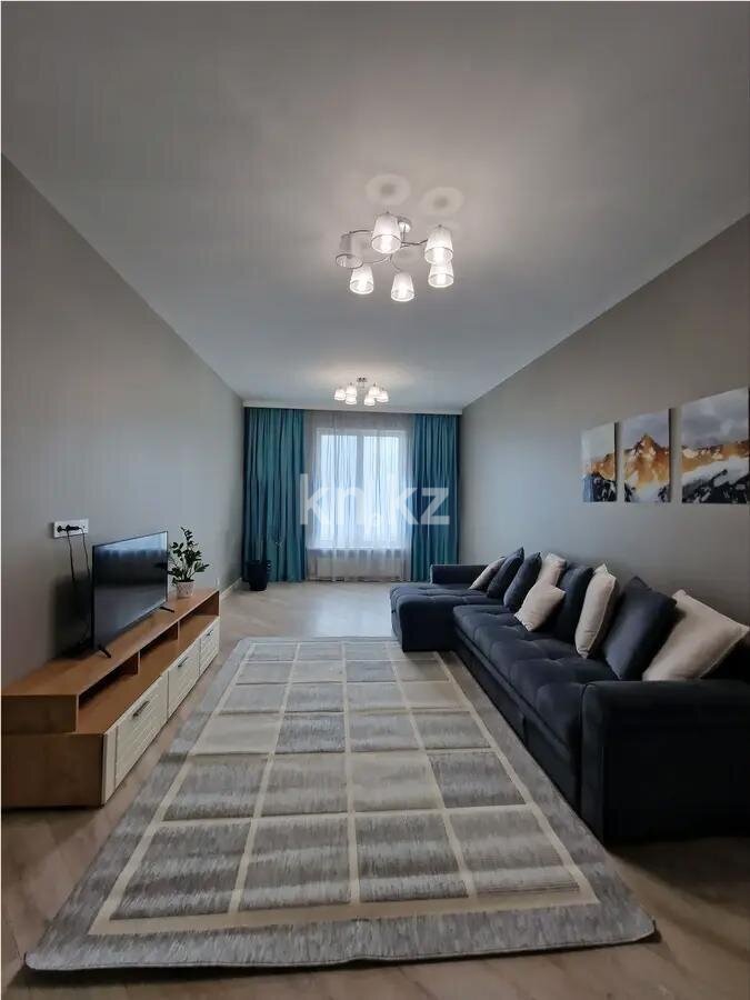 Продажа 3-комнатной квартиры, 105 м² в Алматы