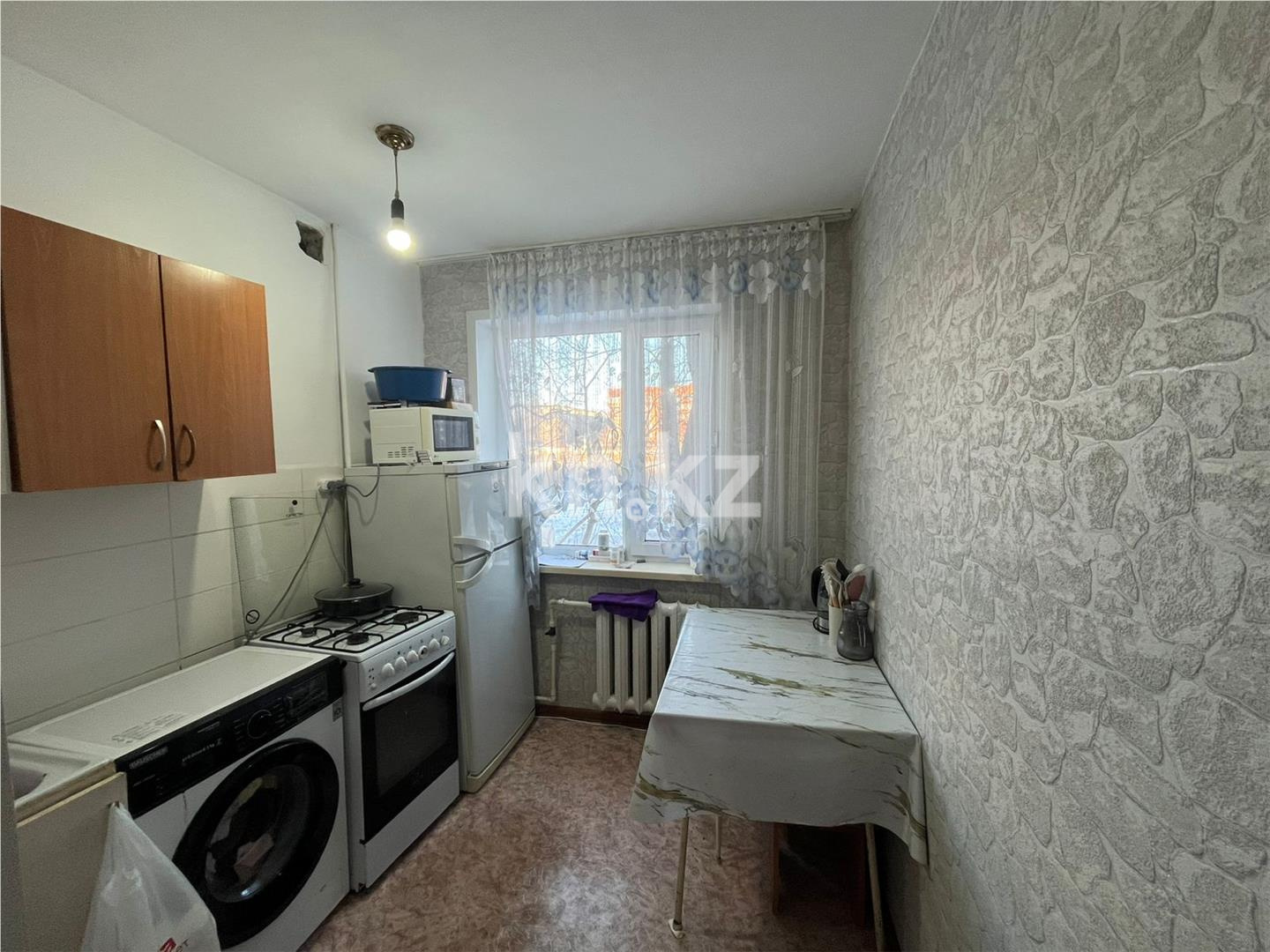 Продажа 2-комнатной квартиры, 44 м² в Караганде