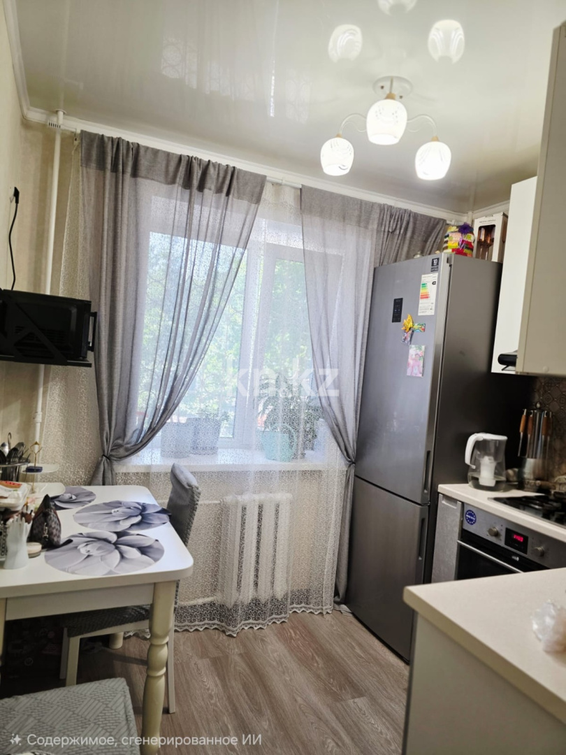 Продажа 1-комнатной квартиры, 31.6 м² в Алматы - фото 3