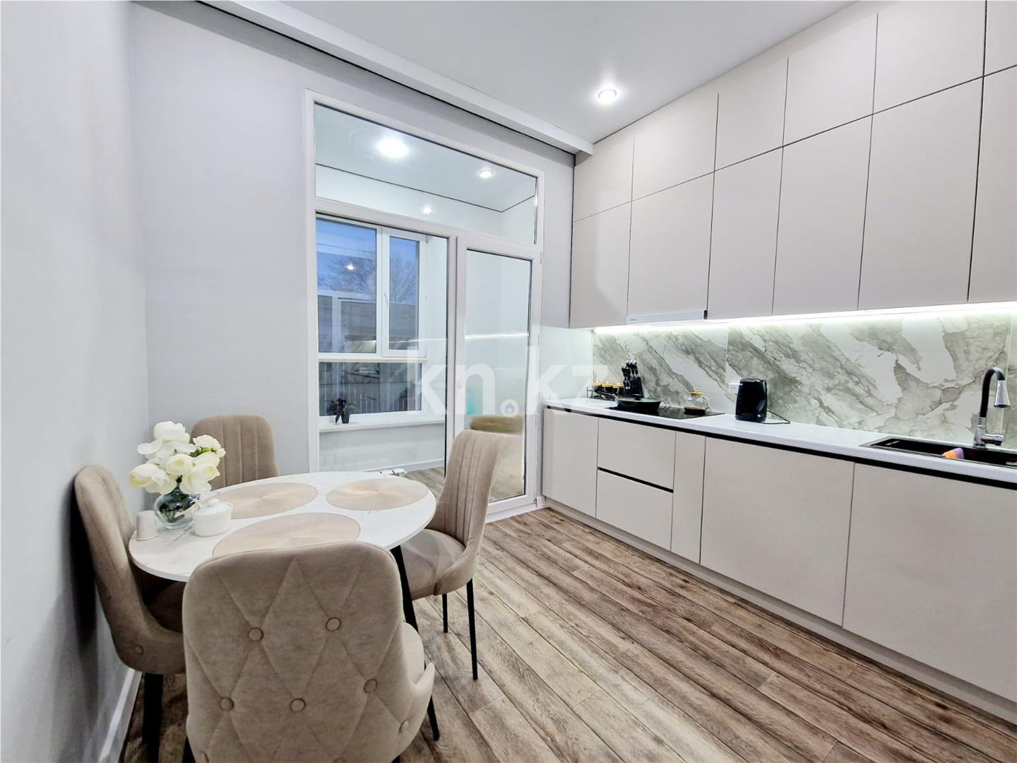 Продажа 1-комнатной квартиры, 36 м² в Караганде - фото 4