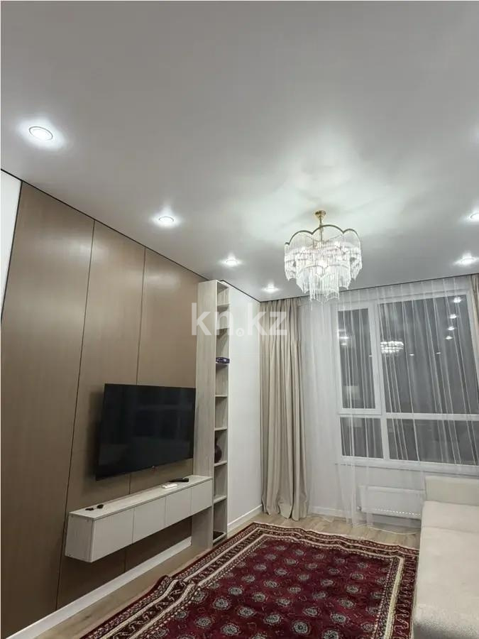Продажа 2-комнатной квартиры, 41.8 м² в Астане