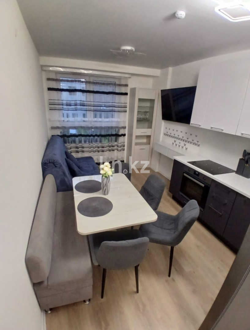 Аренда 1-комнатной квартиры, 32 м², ул. Жамбыла, дом  122 - ул. А. Шарипова в Алматы - фото 2