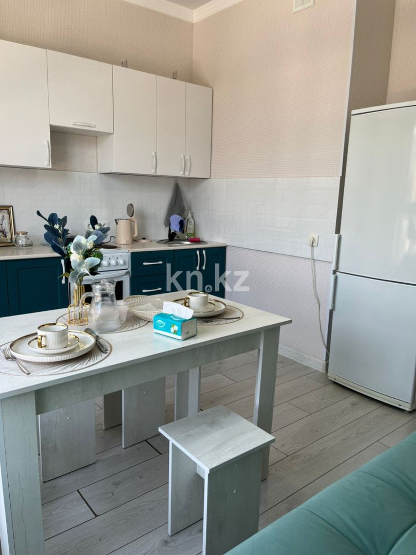 Аренда 1-комнатной квартиры посуточно, 45 м² в Астане - фото 13