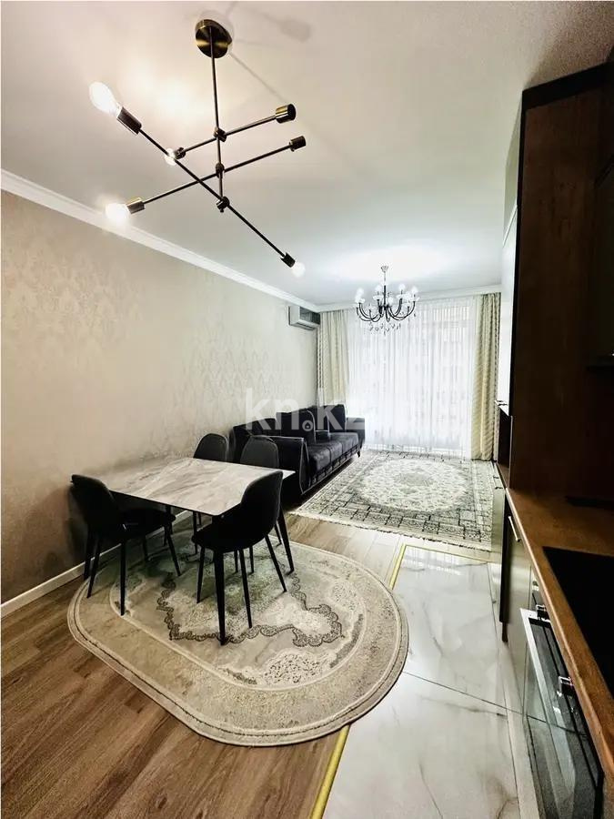 Продажа 2-комнатной квартиры, 59 м² в Алматы