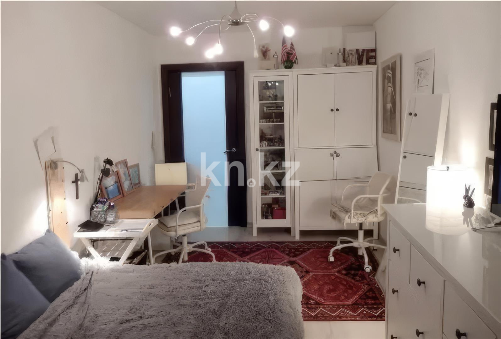 Продажа 2-комнатной квартиры, 53.5 м² в Астане - фото 2