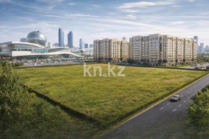 Продажа участка, 3.36 га в Астане - фото 2