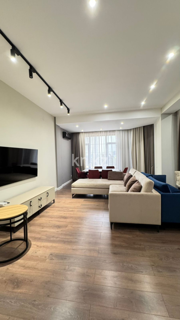 Аренда 3-комнатной квартиры, 110 м² в Алматы - фото 39