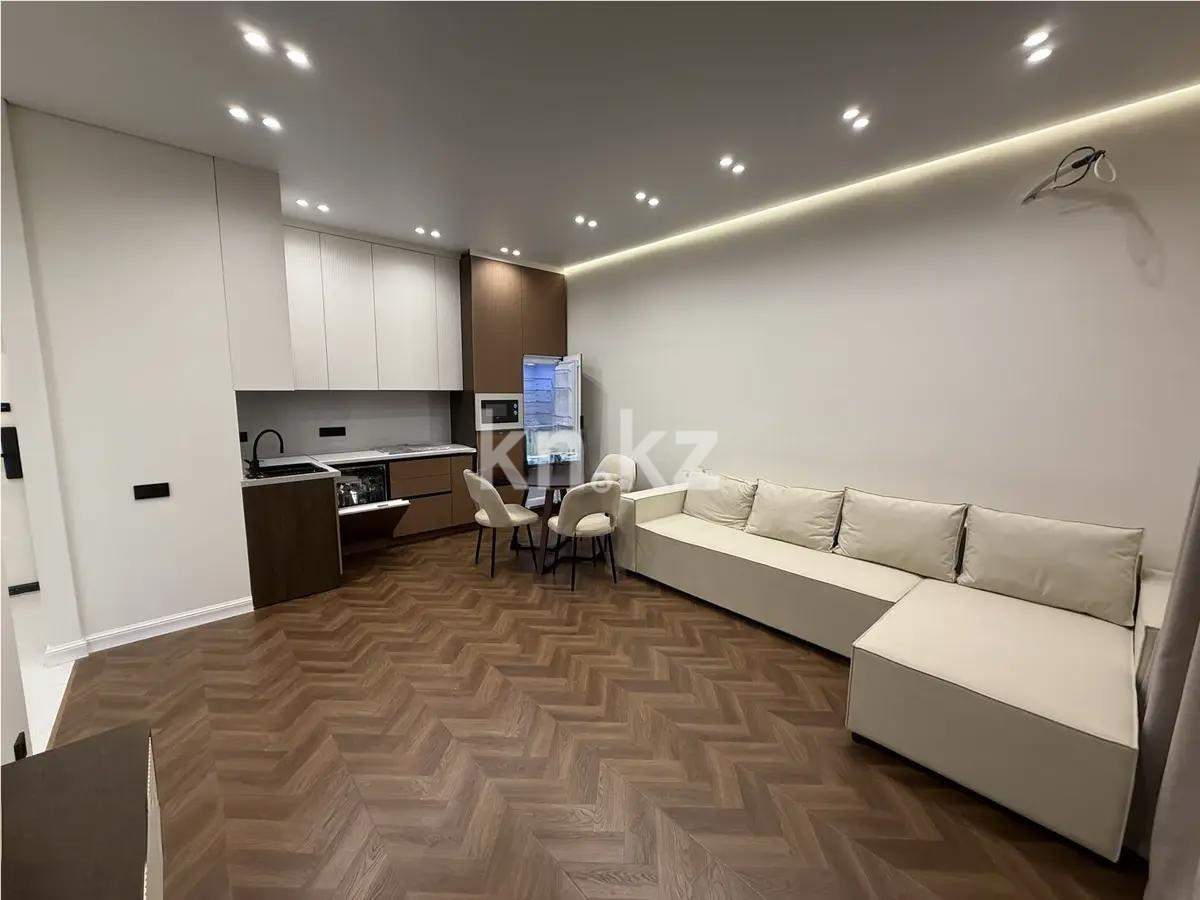 Продажа 2-комнатной квартиры, 45 м², ул. Е-36, дом  4 в Астане - фото 3