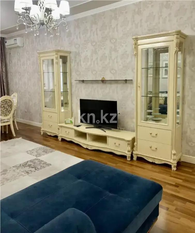Продажа 3-комнатной квартиры, 118 м² в Алматы