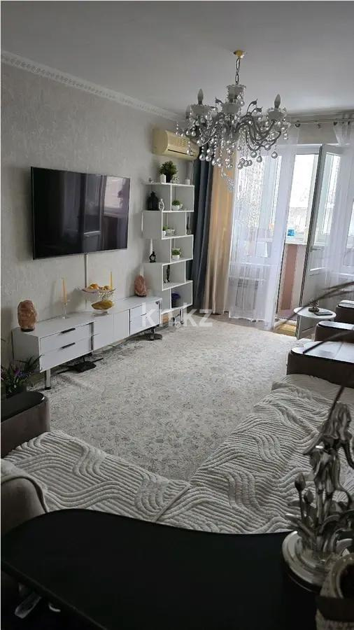 Продажа 3-комнатной квартиры, 58 м² в Алматы