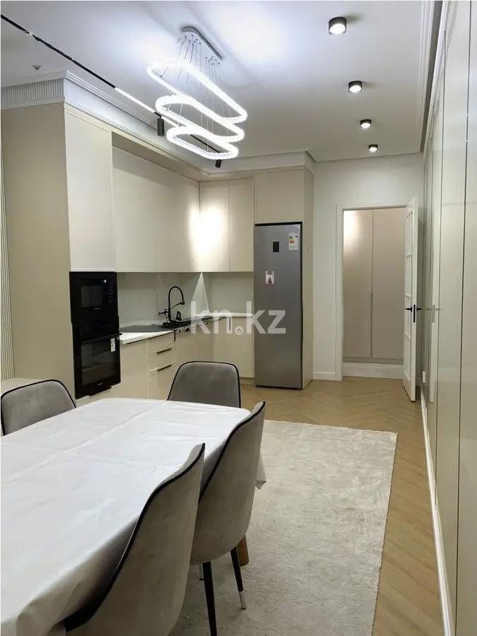 Продажа 2-комнатной квартиры, 87 м² в Алматы - фото 3