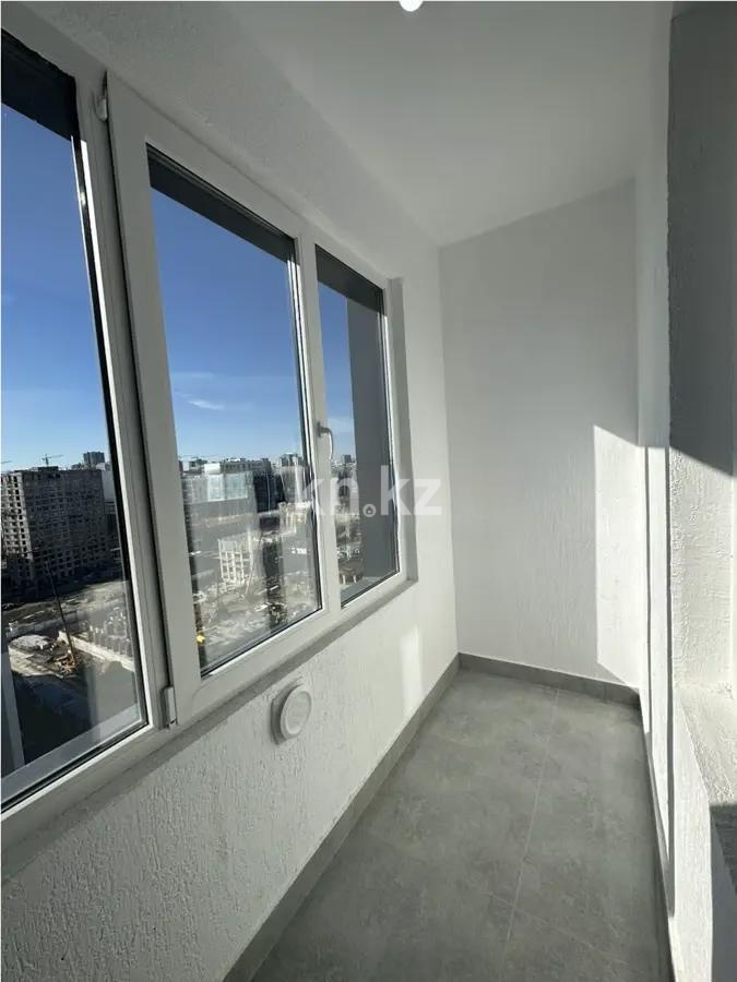 Продажа 2-комнатной квартиры, 41.4 м², ул. Хусейна бен Талала, дом  41 в Астане - фото 5