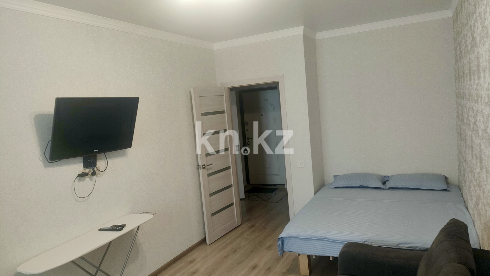 Аренда 1-комнатной квартиры посуточно, 41 м² в Астане - фото 2